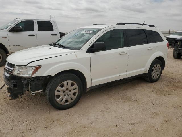  Salvage Dodge Journey