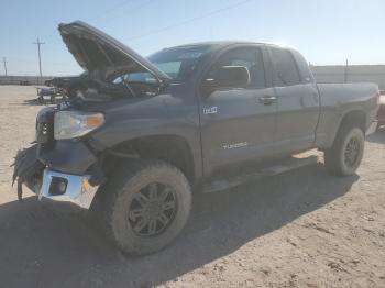  Salvage Toyota Tundra