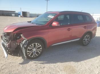  Salvage Mitsubishi Outlander