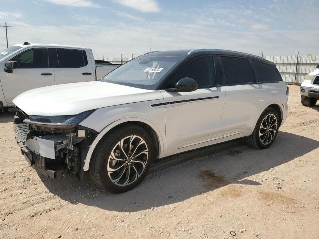  Salvage Lincoln Nautilus