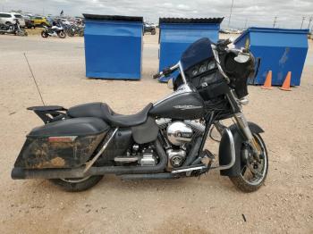  Salvage Harley-Davidson Fl