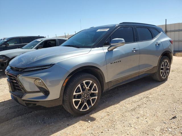  Salvage Chevrolet Blazer