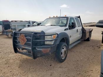  Salvage Ford F-550
