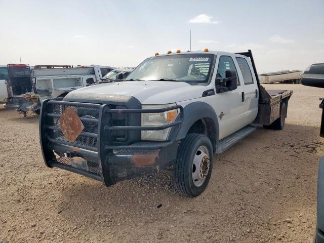  Salvage Ford F-550