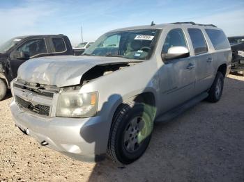  Salvage Chevrolet Suburban