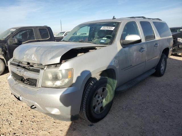  Salvage Chevrolet Suburban
