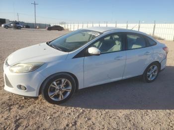  Salvage Ford Focus