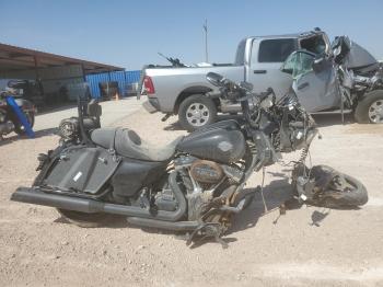  Salvage Harley-Davidson Fl