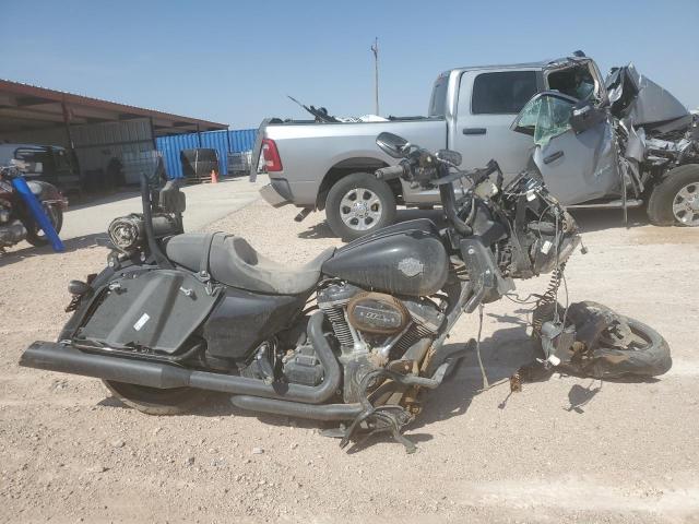  Salvage Harley-Davidson Fl