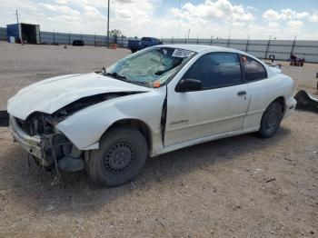  Salvage Pontiac Sunfire