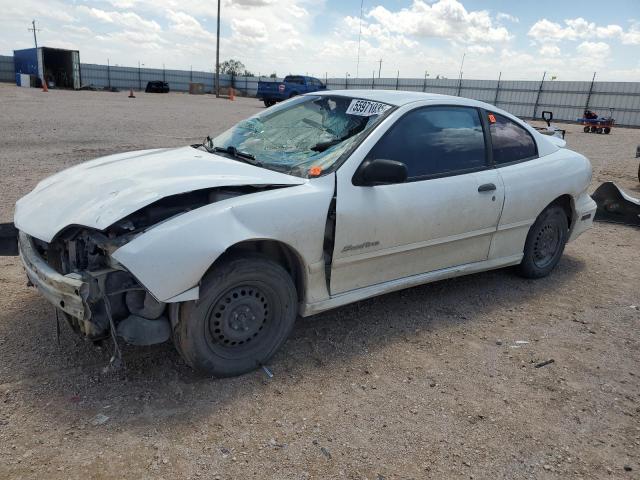  Salvage Pontiac Sunfire