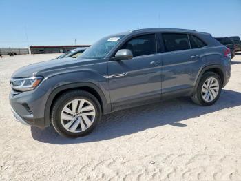  Salvage Volkswagen Atlas