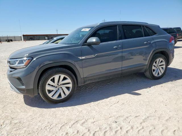  Salvage Volkswagen Atlas