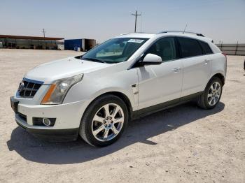  Salvage Cadillac SRX