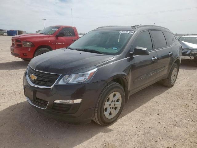  Salvage Chevrolet Traverse