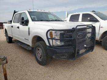  Salvage Ford F-350