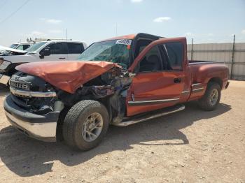  Salvage Chevrolet Silverado