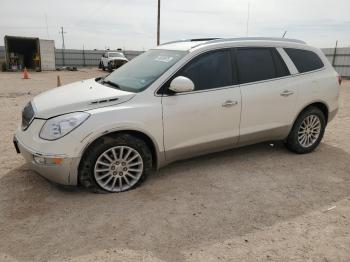  Salvage Buick Enclave