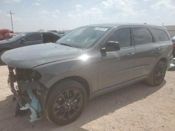  Salvage Dodge Durango
