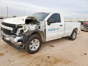  Salvage Chevrolet Silverado