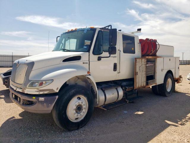  Salvage International 4000 Serie