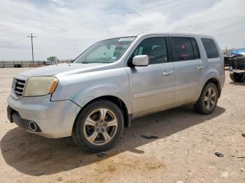 Salvage Honda Pilot