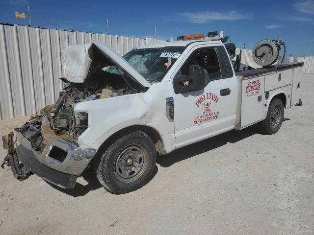  Salvage Ford F-250
