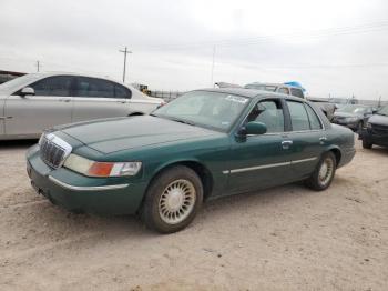  Salvage Mercury Grmarquis