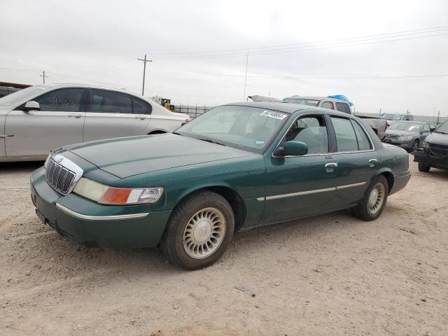  Salvage Mercury Grmarquis