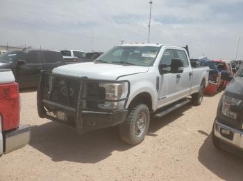  Salvage Ford F-350