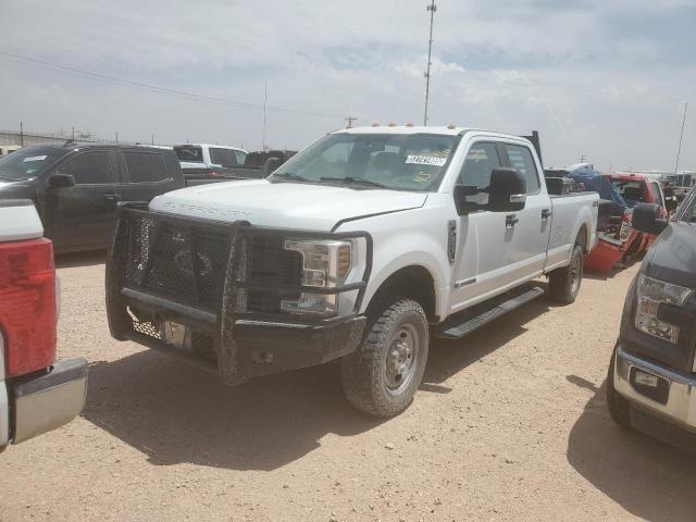  Salvage Ford F-350