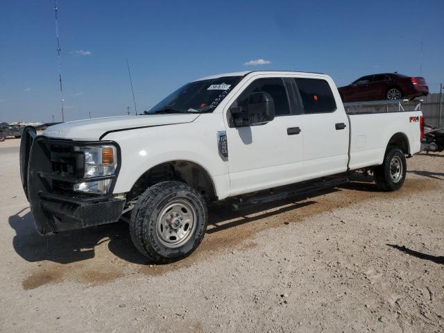  Salvage Ford F-250