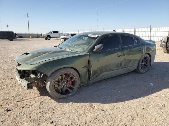  Salvage Dodge Charger