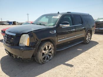  Salvage Cadillac Escalade