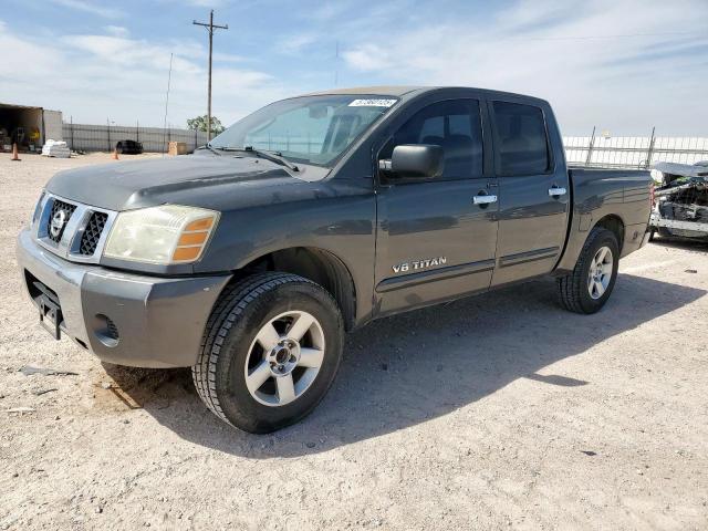  Salvage Nissan Titan