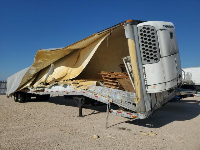  Salvage Great Dane Trailer 53 Trailer