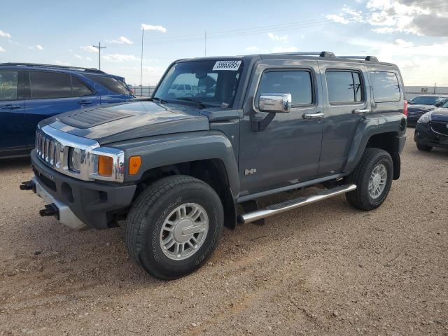  Salvage HUMMER H3