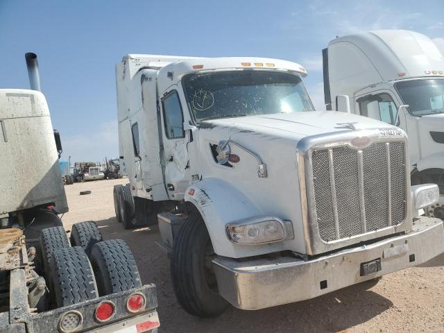  Salvage Peterbilt 567