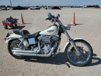  Salvage Harley-Davidson Fx