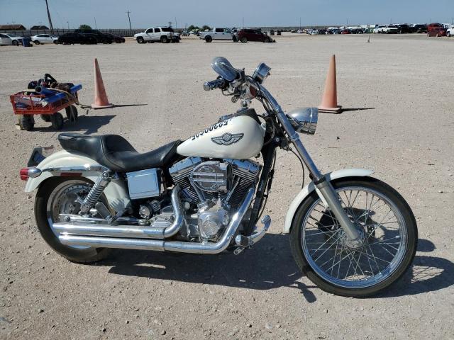  Salvage Harley-Davidson Fx