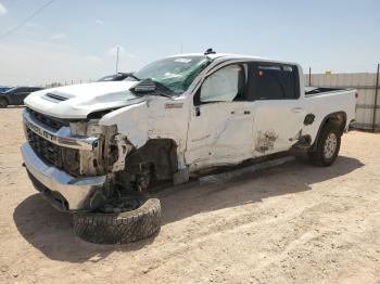  Salvage Chevrolet Silverado