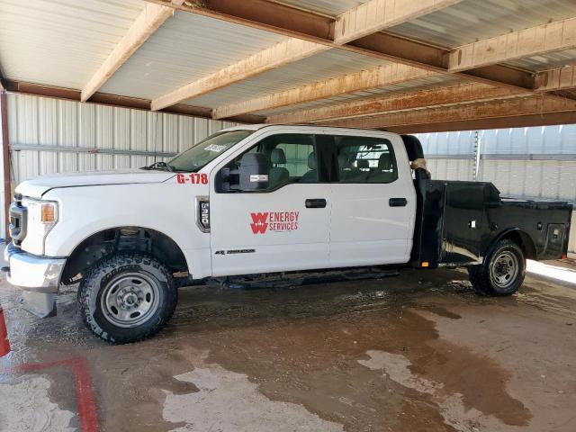  Salvage Ford F-350