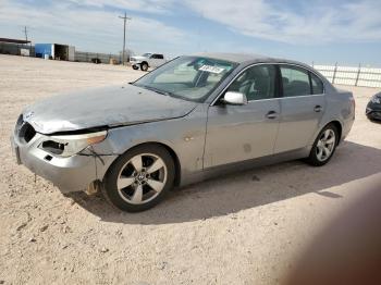  Salvage BMW 5 Series