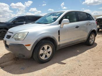  Salvage Saturn Vue