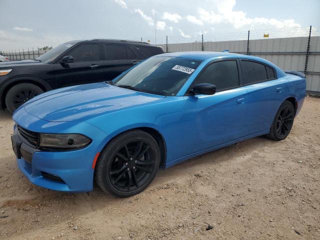  Salvage Dodge Charger