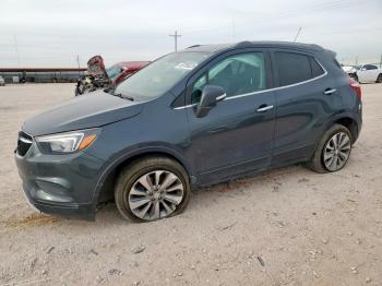  Salvage Buick Encore
