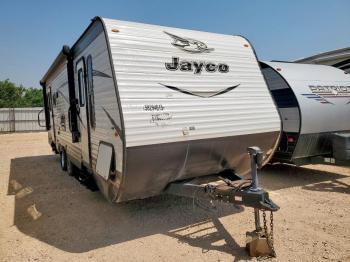  Salvage Jayco Jay Flight