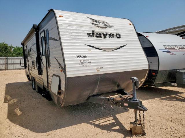  Salvage Jayco Jay Flight
