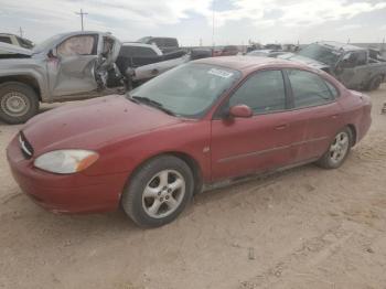  Salvage Ford Taurus Ses