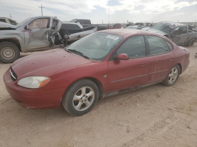  Salvage Ford Taurus Ses